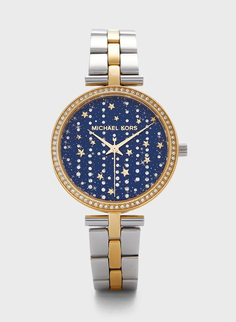 Michael Kors MK1021 Maci Analog Watch with Bracelet