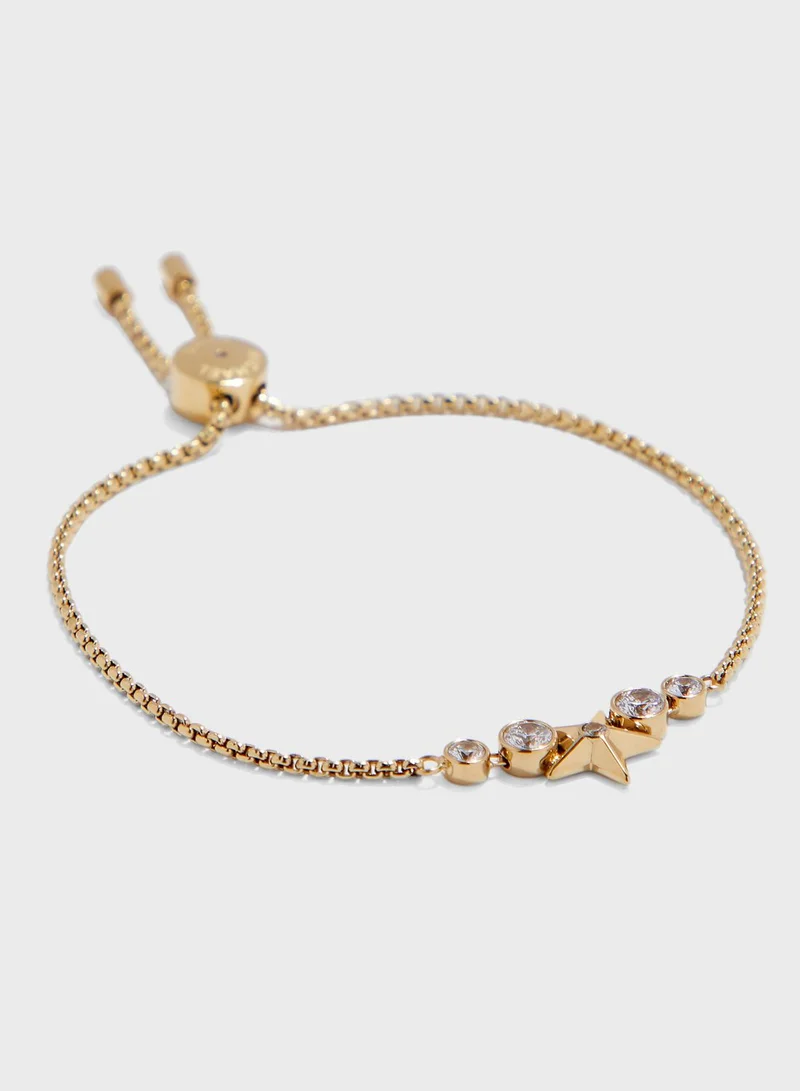 Michael Kors MK1021 Maci Analog Watch with Bracelet