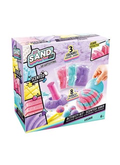 Canal Toys So Sand Premade - Sensory Scented Kit  - Image 1