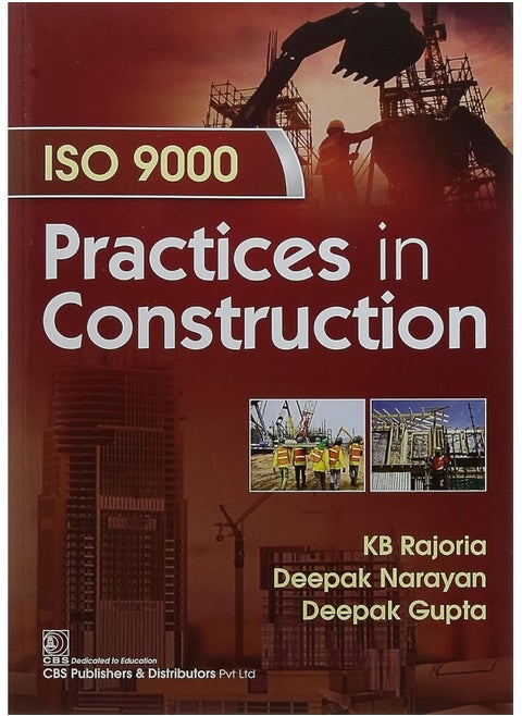 ISO 9000 Practices in Construction