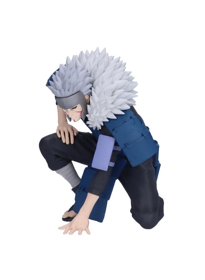 Banpresto تمثال توبيراما سينجو من ناروتو شيبودن من بانبريستو (17 سم) - Image 3