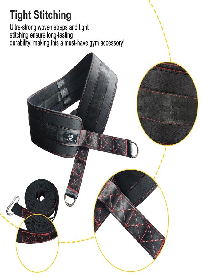 powerfeng Sled Pulling Belt - Image 5