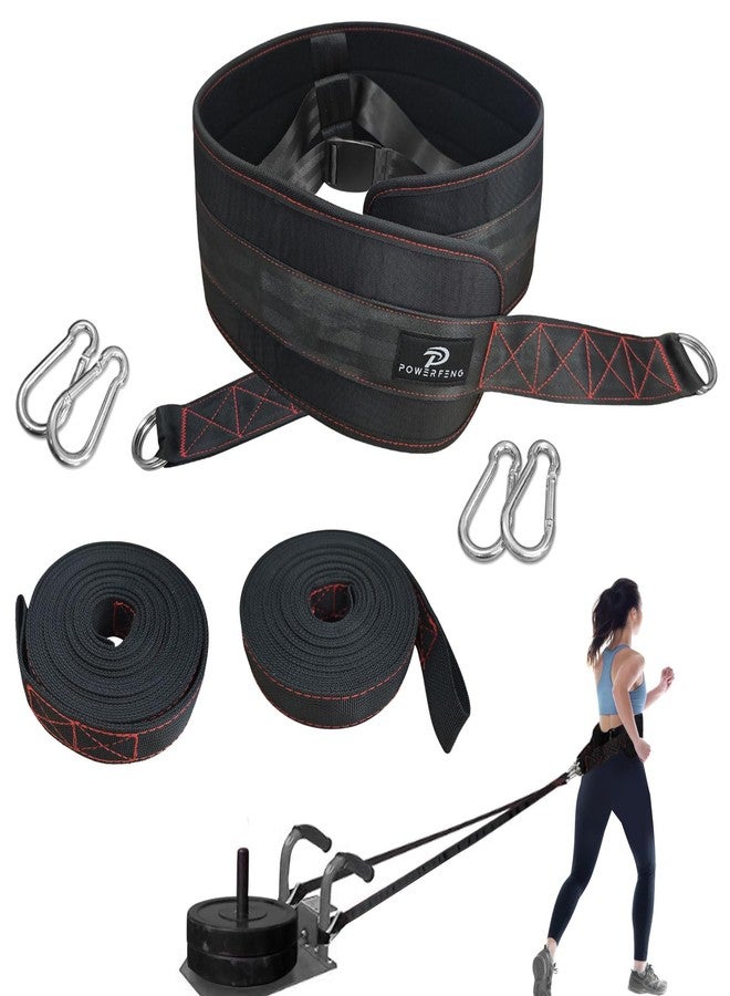 powerfeng Sled Pulling Belt - Image 1
