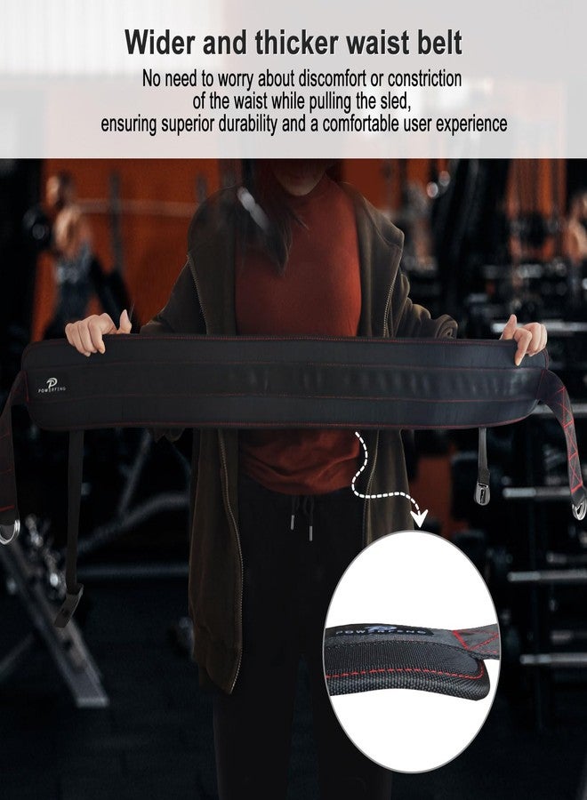 powerfeng Sled Pulling Belt - Image 3