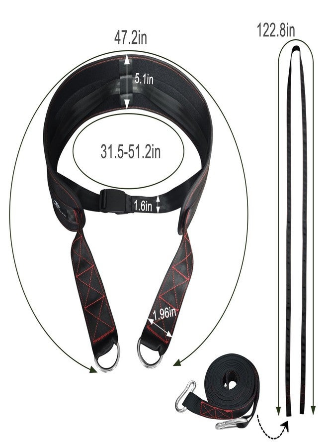 powerfeng Sled Pulling Belt - Image 2