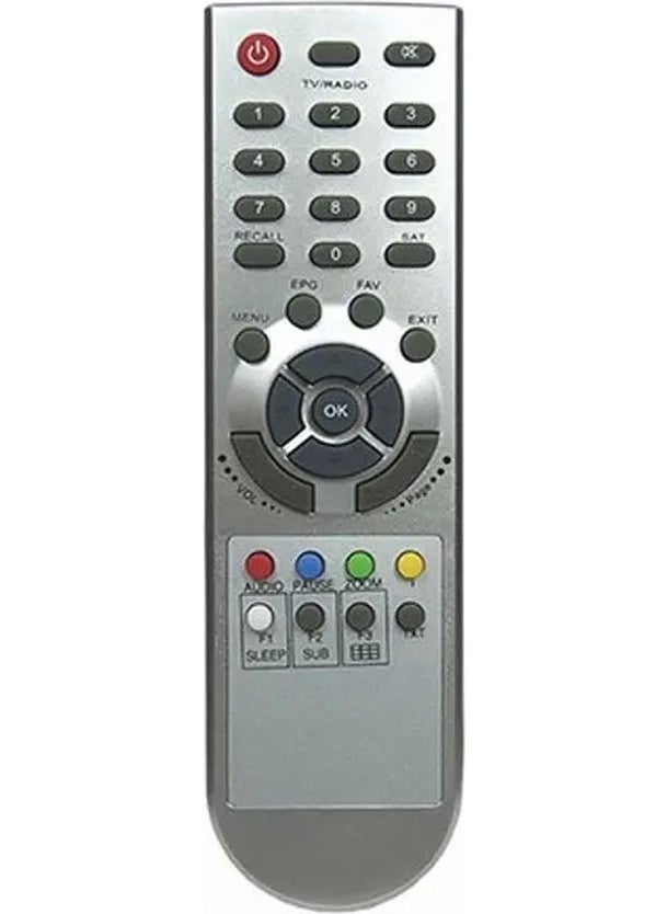 StarSat Satellite Control Netron 140-D Without Text 
