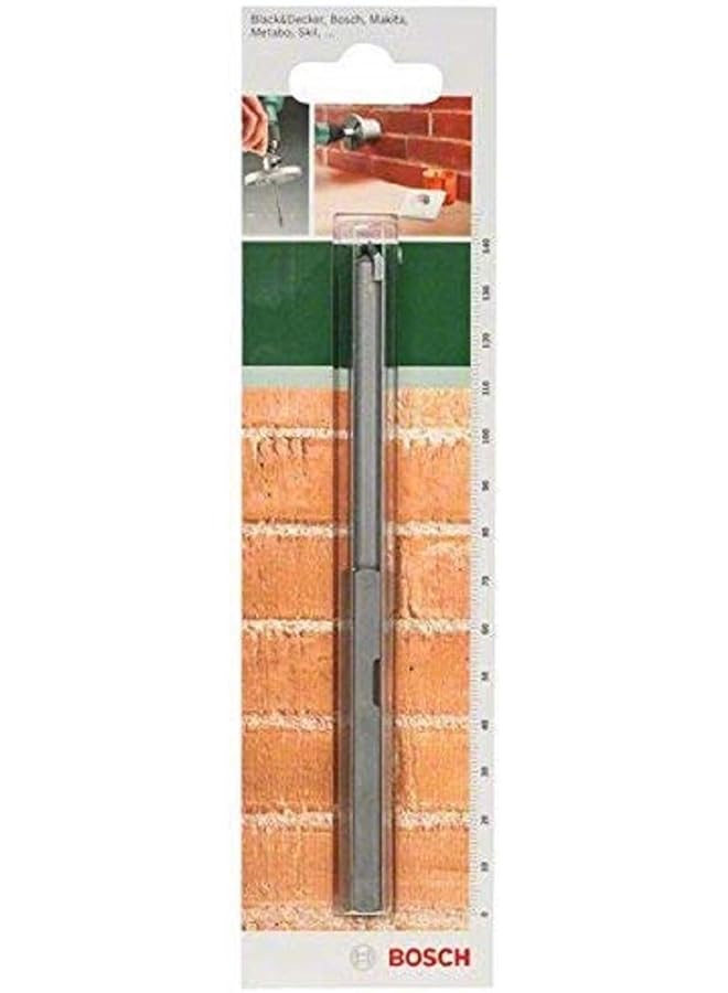 BOSCH 2609255632 Tungsten Carbide Tipped Pilot Drill Bit - Image 1