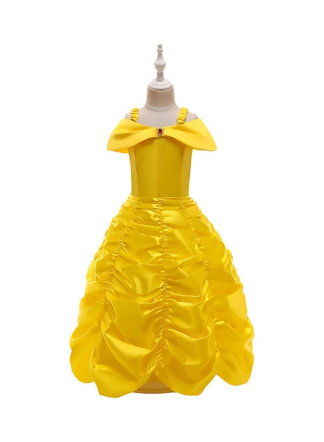 نيبمينينت Fairy Tale Princess Party Costume Cosplay Dress - Image 2
