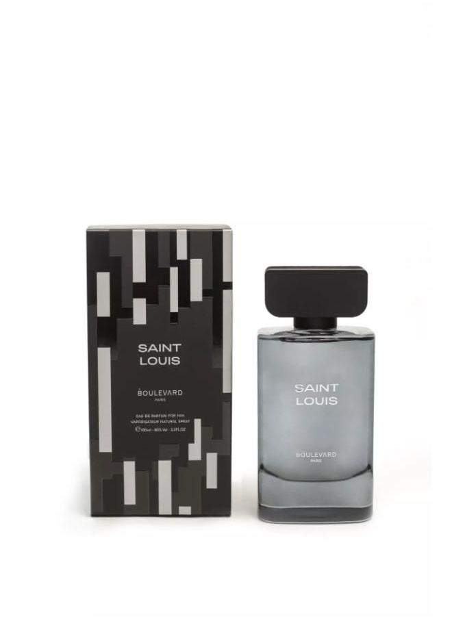 بولفارد بوليفارد عطر ساينت لويس أو دو بارفان لللرجال 100 مل  - Image 2