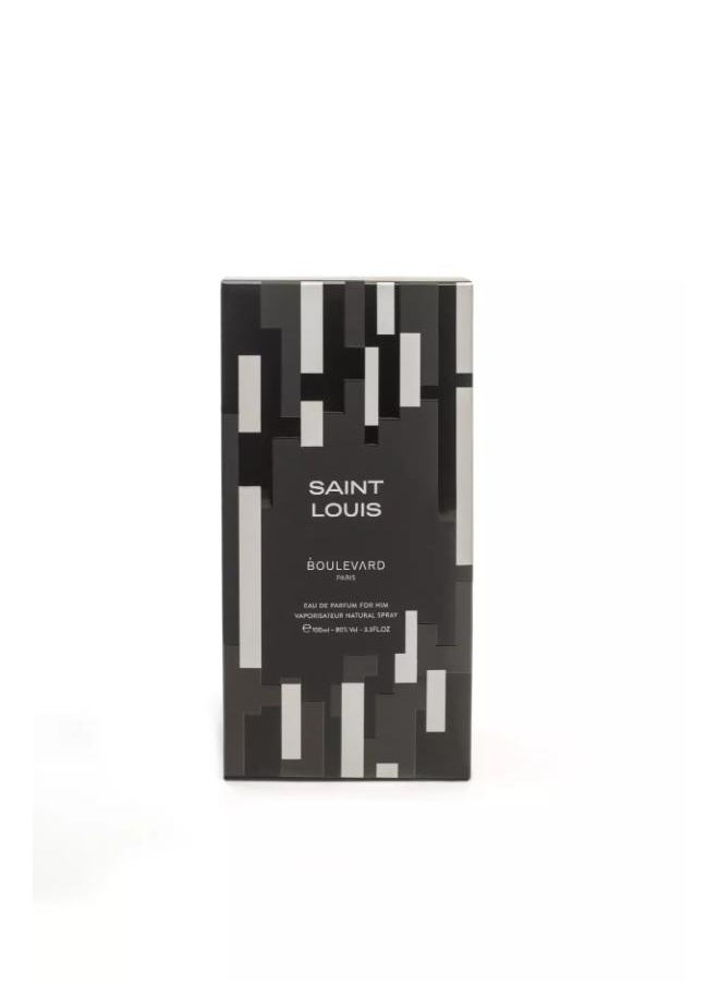 بولفارد بوليفارد عطر ساينت لويس أو دو بارفان لللرجال 100 مل  - Image 3