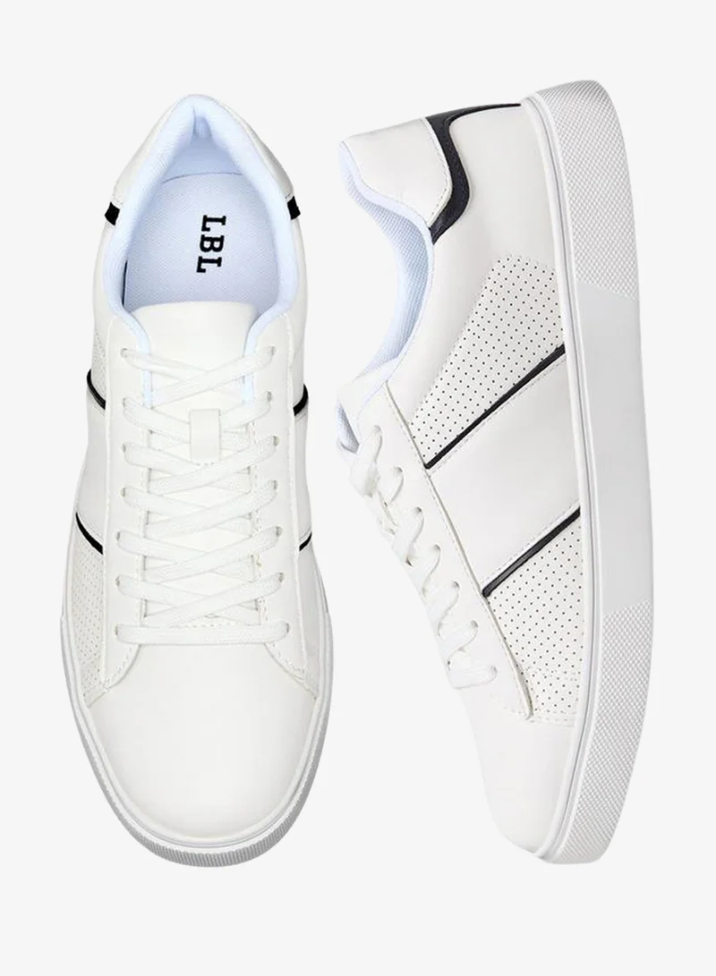 ال بي ال من شو اكسبرس Men Lace-Up Ankle Sneakers