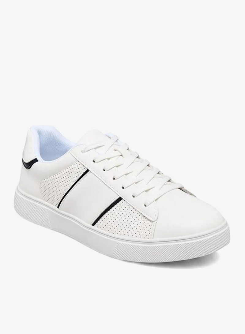 ال بي ال من شو اكسبرس Men Lace-Up Ankle Sneakers