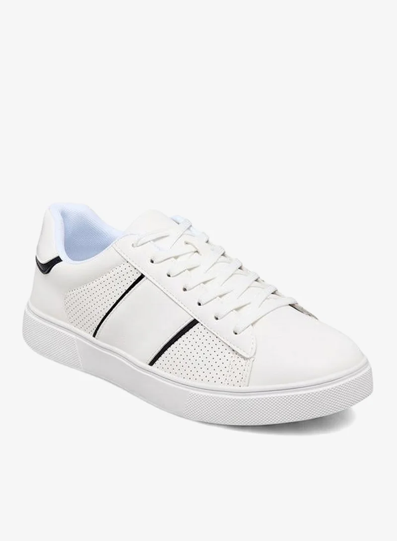 LBL By Shoexpress Men Lace-Up Ankle Sneakers