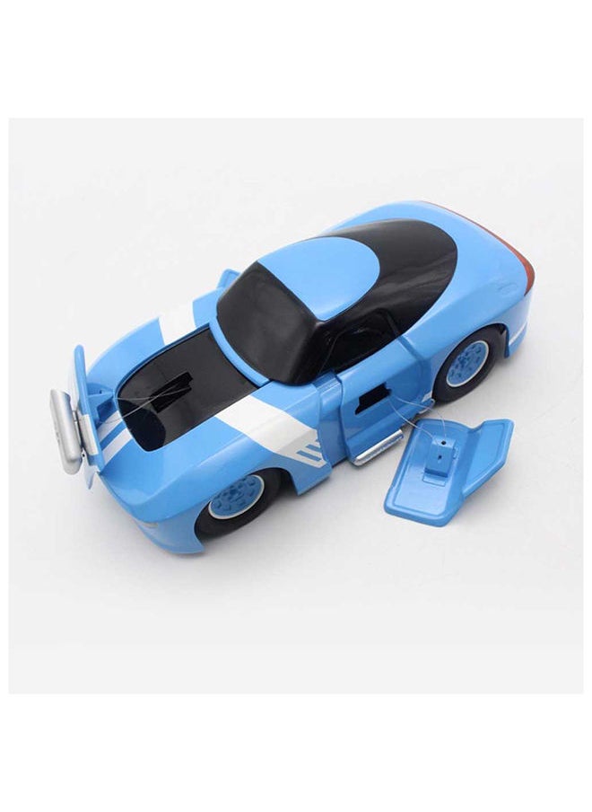 Sharper Image Toy RC Demolition Car 2pk  - Image 2