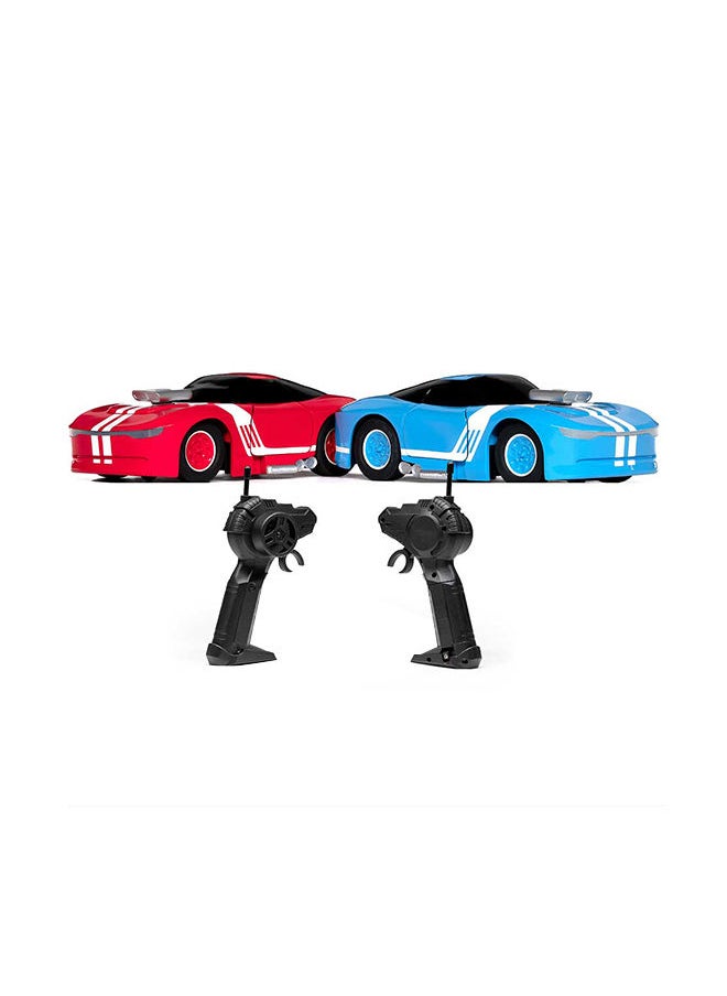 Sharper Image Toy RC Demolition Car 2pk  - Image 1