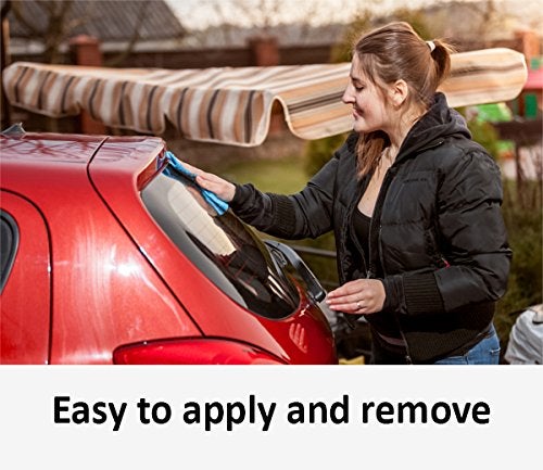 Enjoy It Dean Russo Sheltie Car Stickers, Shetland Sheepdog Decals Featuring The Artwork of Dean Russo, Outdoor Rated Vinyl Sticker Decals for Windows, Bumpers, Laptops or Crafts - 2 Pieces - Image 4