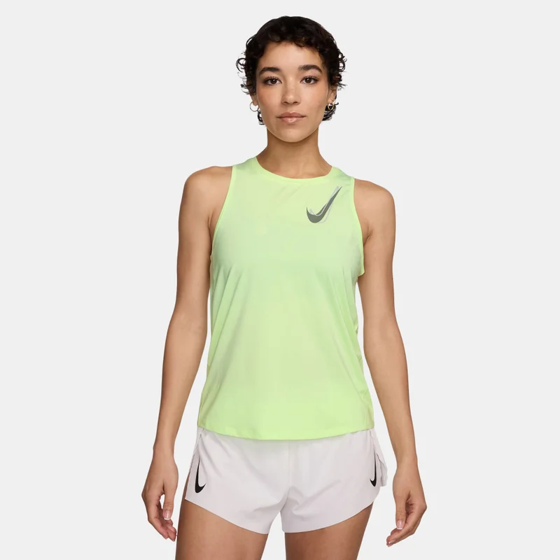Nike Women's One Swoosh Dri-FIT Running Tank Top
