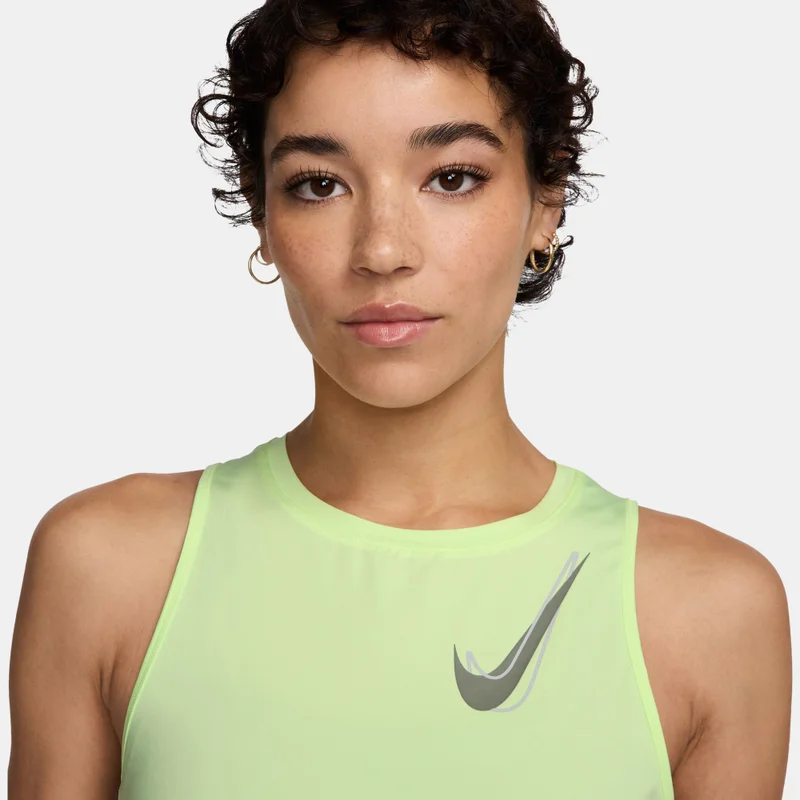 Nike Women's One Swoosh Dri-FIT Running Tank Top