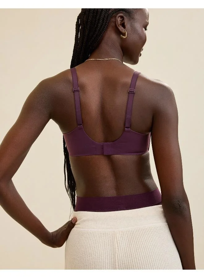 Aerie SMOOTHEZ Bra-ish Wireless Bralette