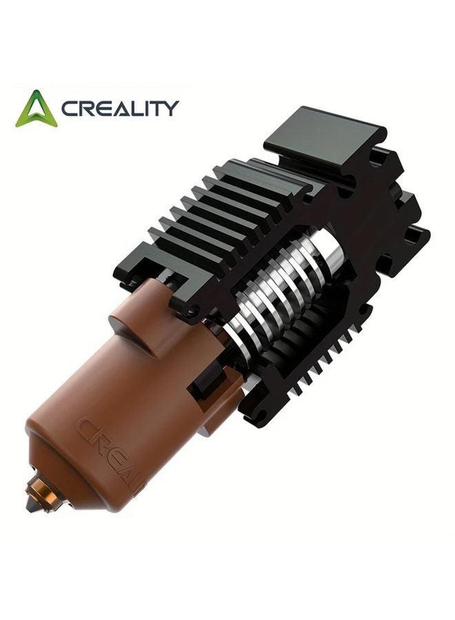 Creality Ender 3 V3 SE KE Ceramic Heating Block Kit Quick Swap Nozzle 300C High Temp - Image 4