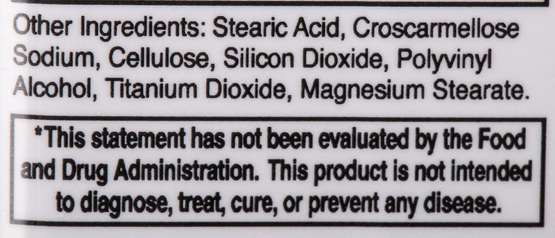 21st Century مكمل الزنك المخ chelated من القرن 21 بتركيز 50 ملغ - 110 أقراص - Image 5