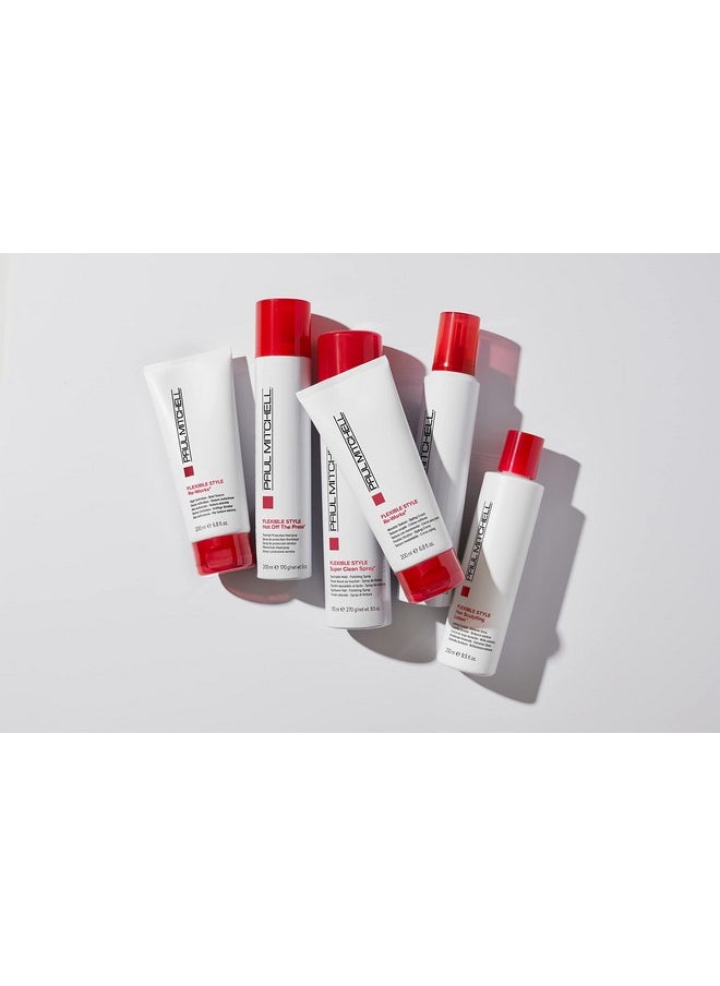Paul Mitchell - Aul Mitchell Reworks Styling Cream Movable Texture For All Hair Types 6.8 Oz. - Image 1
