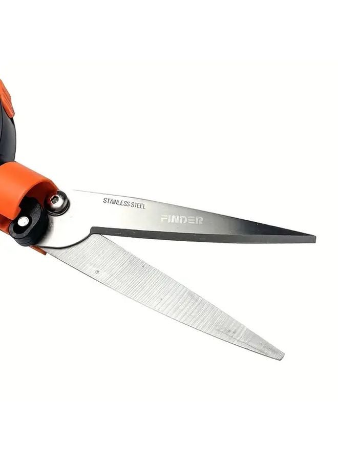 360 Rotating Heavy Duty Gardening Scissors Stainless Steel Blades Boxed Insert Card Version - Image 5