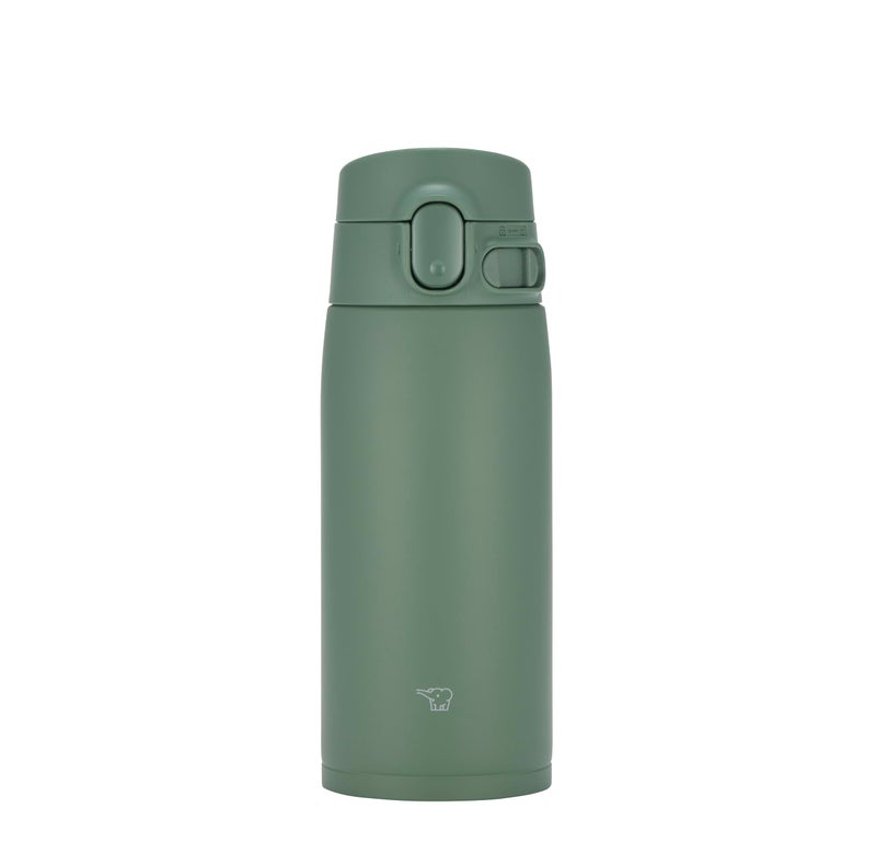 Zojirushi SMVH48GM GoCafe Insulated Stainless Steel Mug 16Ounce 48 liter PFASfree BPAfree - Image 2