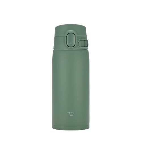 Zojirushi SMVH48GM GoCafe Insulated Stainless Steel Mug 16Ounce 48 liter PFASfree BPAfree - Image 1