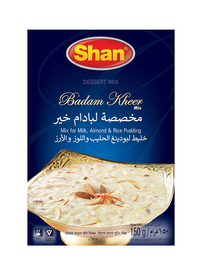 Shan Special Badam Kheer Mix 150gm - Image 1
