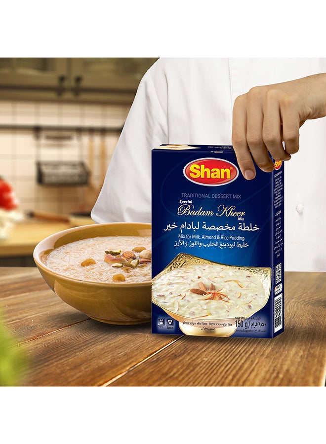 Shan Special Badam Kheer Mix 150gm - Image 3
