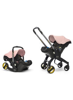 Doona Infant Car Seat - Blush Pink  - Image 2