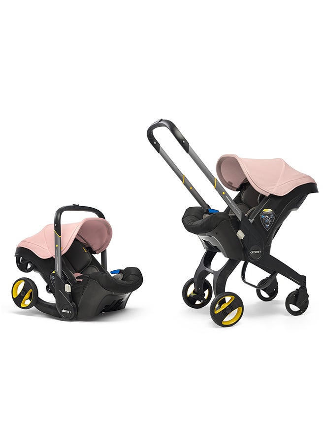 Doona Infant Car Seat - Blush Pink - Image 2