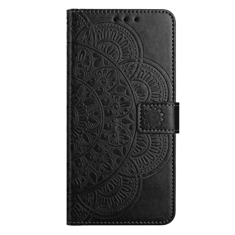 غطاء هاتف، أسود، TPU، حامل قائم، لـ Redmi Note 14 Pro بوظيفة حامل من مادة TPU باللون الأسود للاستخدام الداخلي للرحلات اليومية لترتيب الأغراض - Image 1
