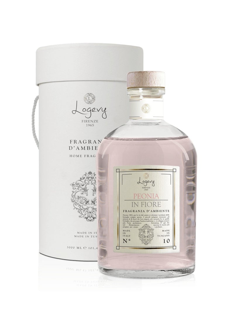 Logevy  Peonia In Fiore Room Fragrances