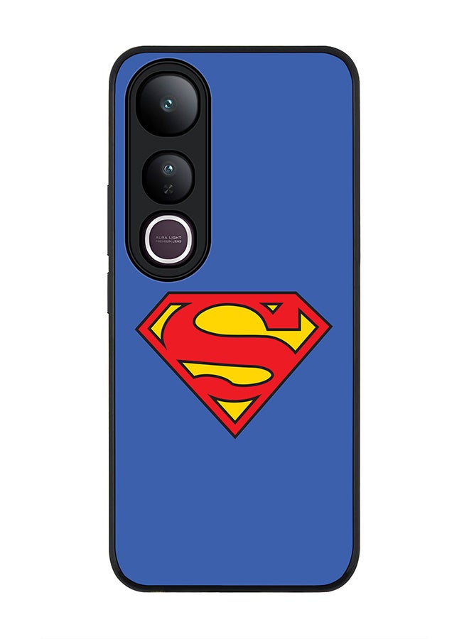 Stylizedd For vivo V50 Lite Case,Slim fit Camera Protection, Shockproof Thin Phone cover  - The Super