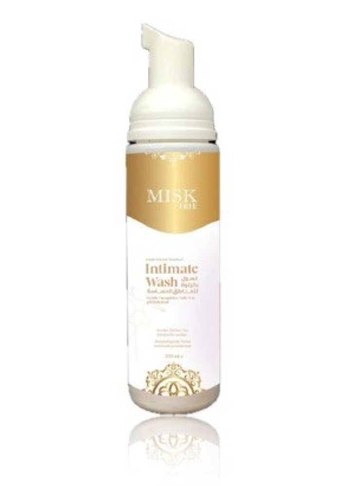 مسك غسول المنطقة الحساسة - Image 2