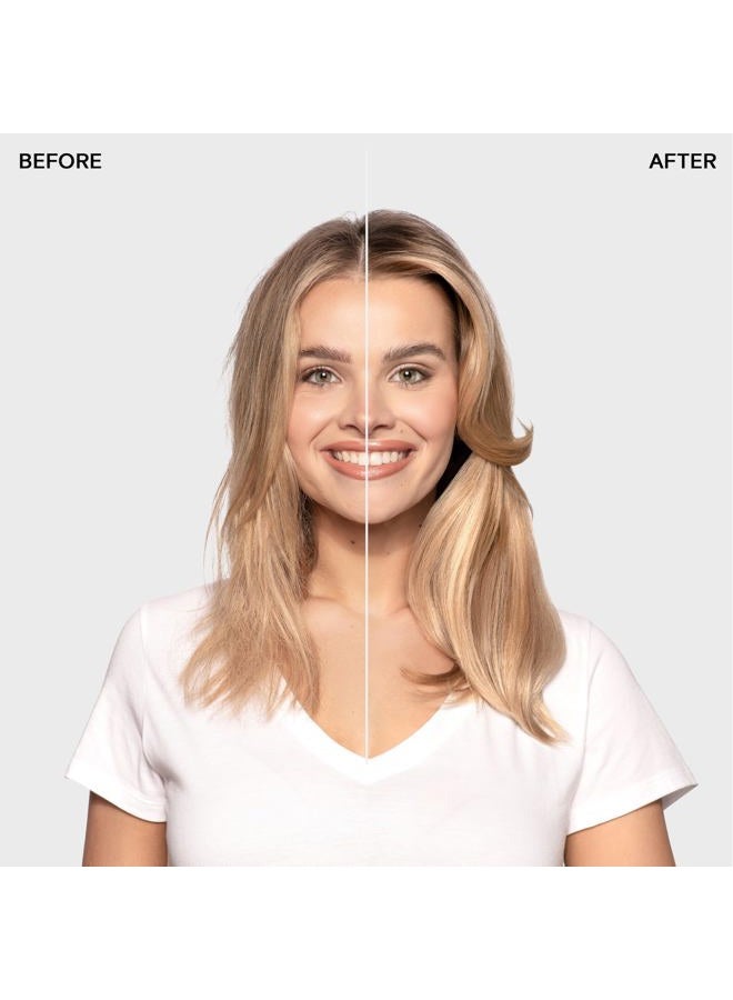 JOICO Defy Damage Sleepover Overnight Nourishing Treatment | Instantly Softens & Smooths | Strengthen Bonds | Reduce Breakage & Split Ends | No Rinse Formula | With Arginine & Keratin | 3.38 oz - Image 2
