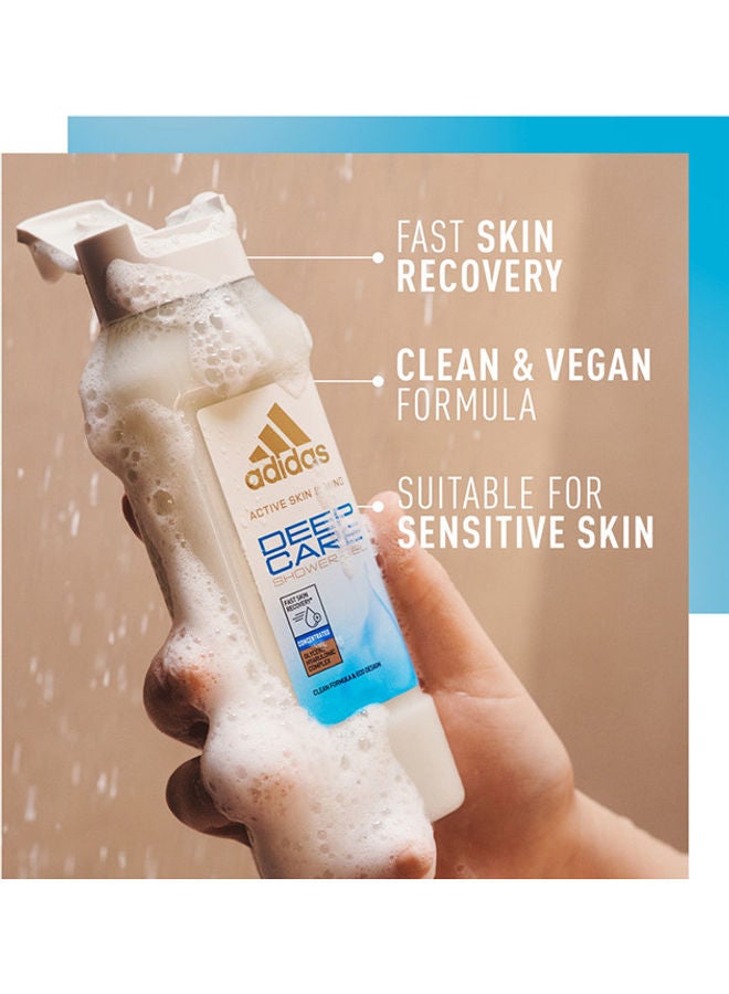 Adidas Active Skin And Mind Deep Care Shower Gel 250ml - Image 4