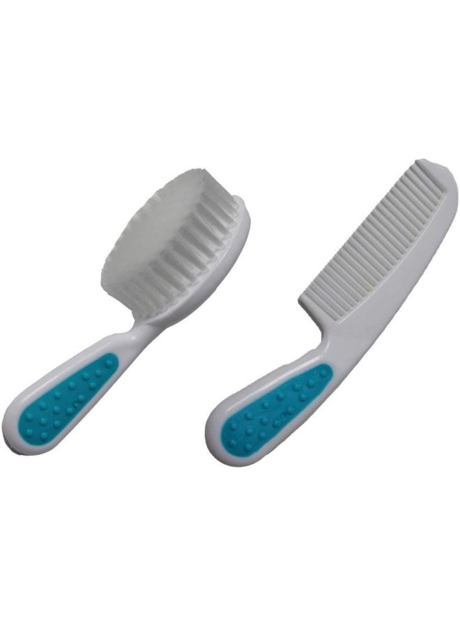 Sweetie Brush and Comb for Baby Blue - Image 1