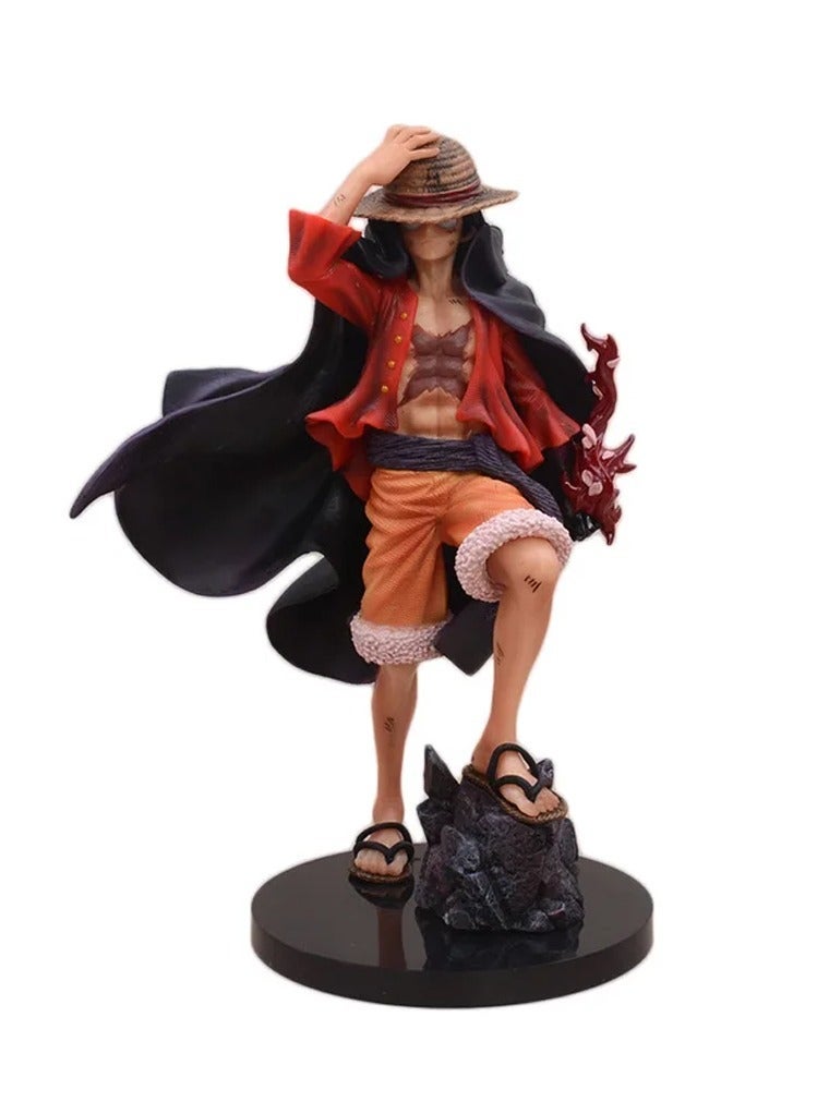 Monkey D. Luffy Action Figure - Image 1