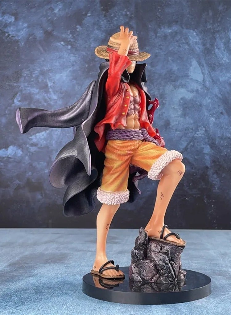 Monkey D. Luffy Action Figure - Image 4