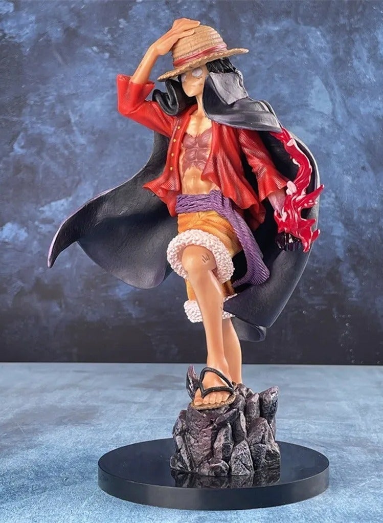 Monkey D. Luffy Action Figure - Image 3