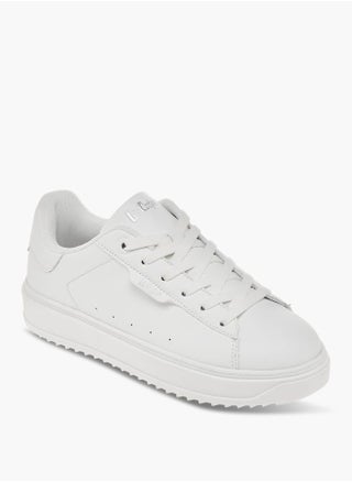 Women's Panelled Sneakers with Lace-Up Closure - pzsku/Z2043B36E02DBA89534BCZ/45/1746221268/90d3e74f-94ac-4657-a776-2b57be6df6ab
