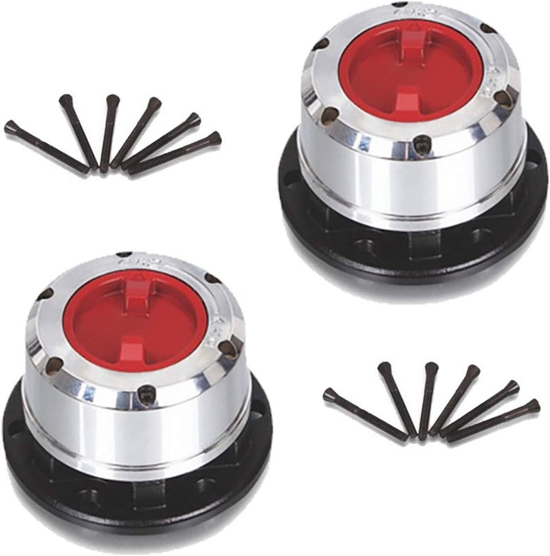 Wivplex Free Wheel Hub for Mitsubishi and Hyundai - Image 1