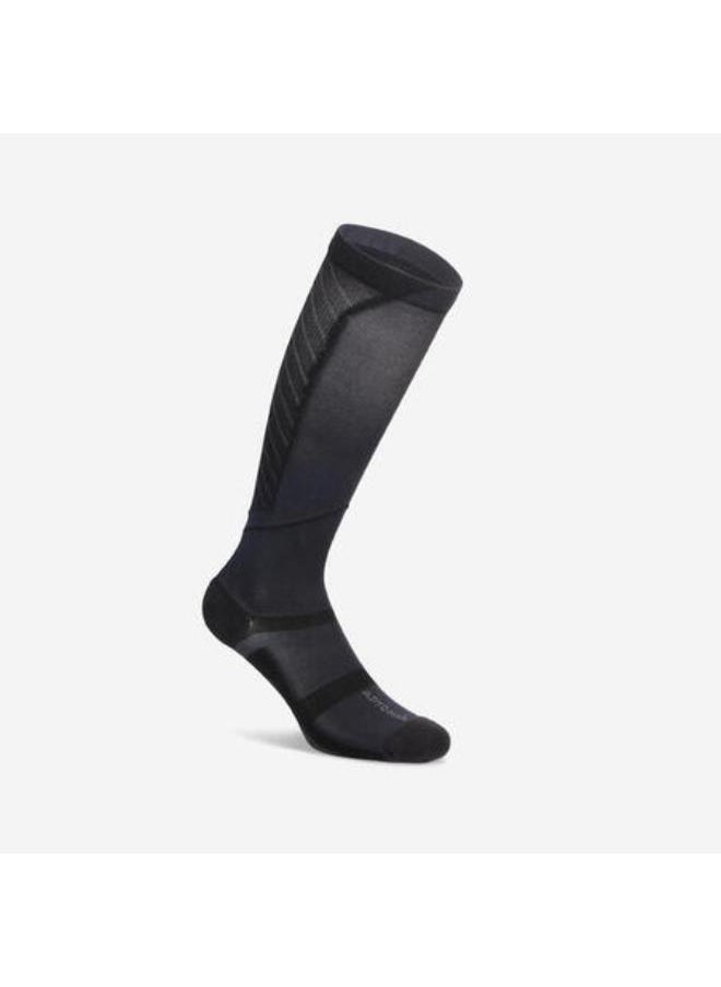 DECATHLON Compression socks black  - Image 1