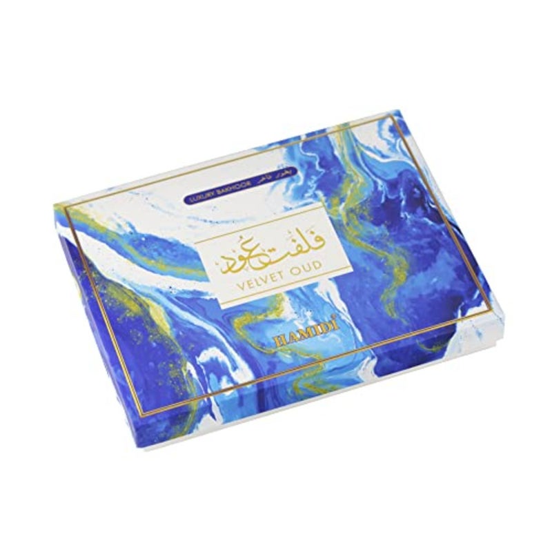 Luxury Fresh Fruits Velvet Oud Bakhoor Sticks With Crystal Incense Burner Pack Of 10, Long Lasting, Solid Perfumes, Home Decoration, Relax feeling, Refreshing, Use Every where, Indoor and Outsoor - Image 5