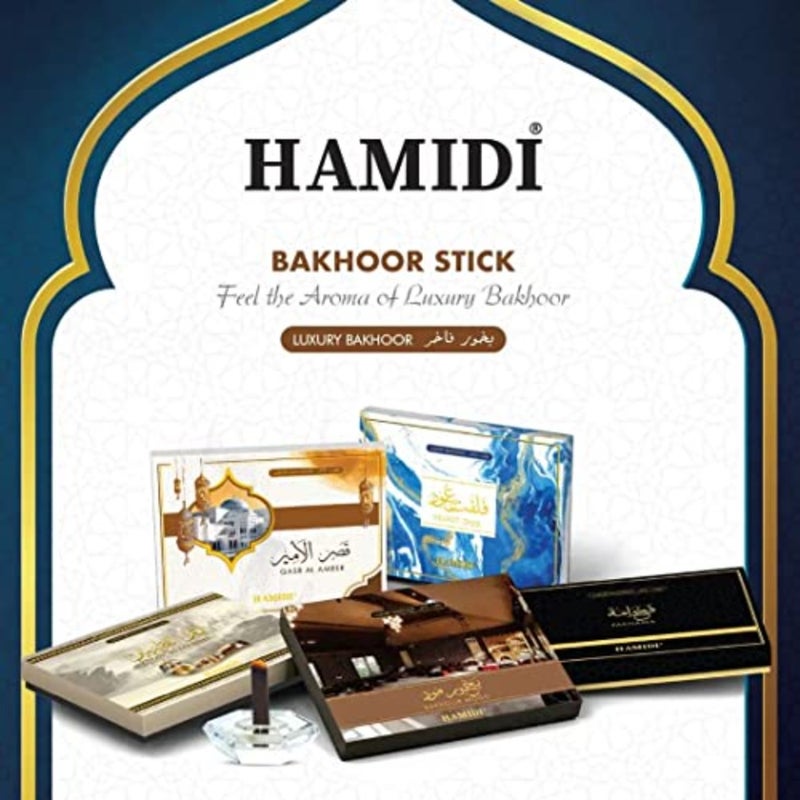 Luxury Fresh Fruits Velvet Oud Bakhoor Sticks With Crystal Incense Burner Pack Of 10, Long Lasting, Solid Perfumes, Home Decoration, Relax feeling, Refreshing, Use Every where, Indoor and Outsoor - Image 4