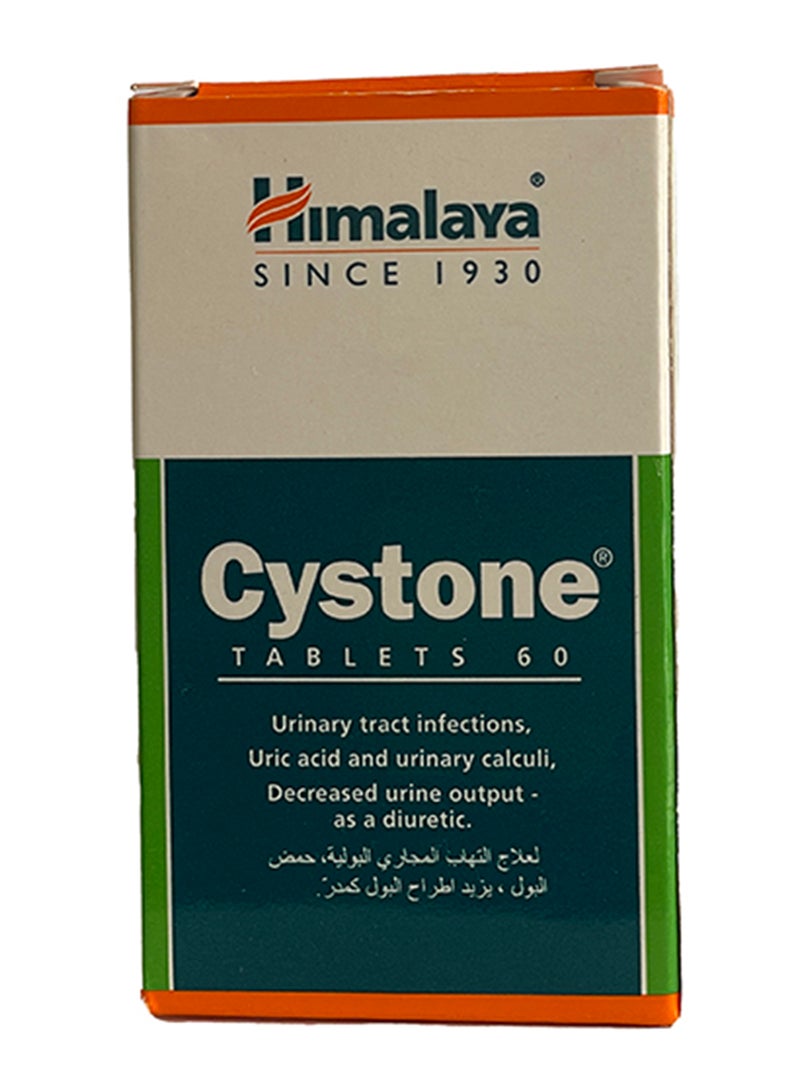 Himalaya Cystone Tab 60S