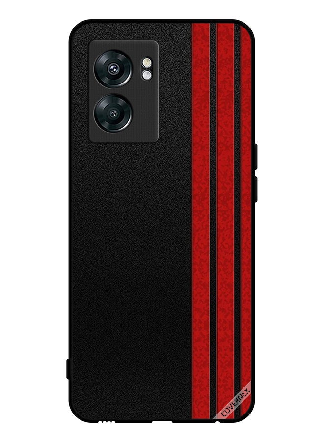 Covernex Protective Case Cover For OnePlus Nord N300 Pattern Of Combination - Image 1